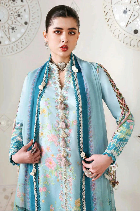Republic Womenswear - Neoma Summer Prints - SP-10-26-Naïa - Unstitched