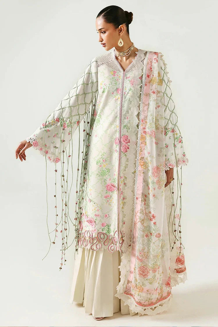 Republic Womenswear - Neoma Summer Prints - SP-11-26-Aria - Unstitched