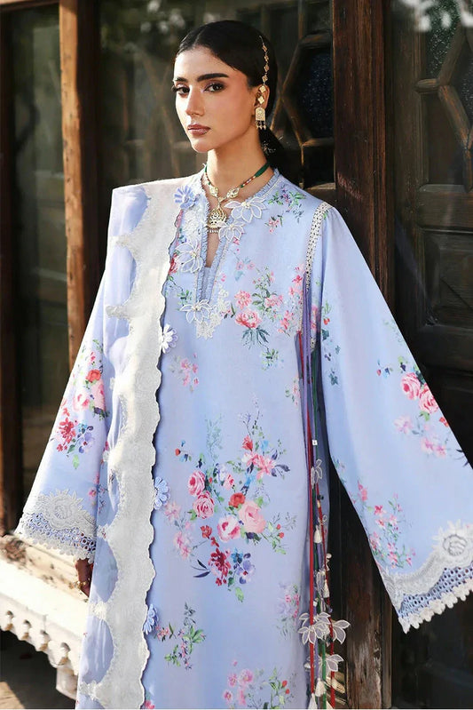 Republic Womenswear - Neoma Summer Prints - SP-12-26-Emia - Unstitched