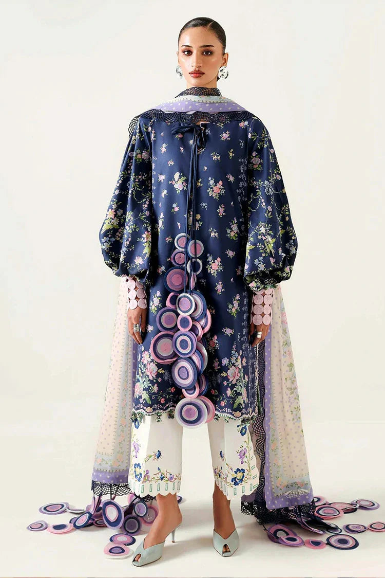 Republic Womenswear - Neoma Summer Prints - SP-2-26-Kaia - Unstitched