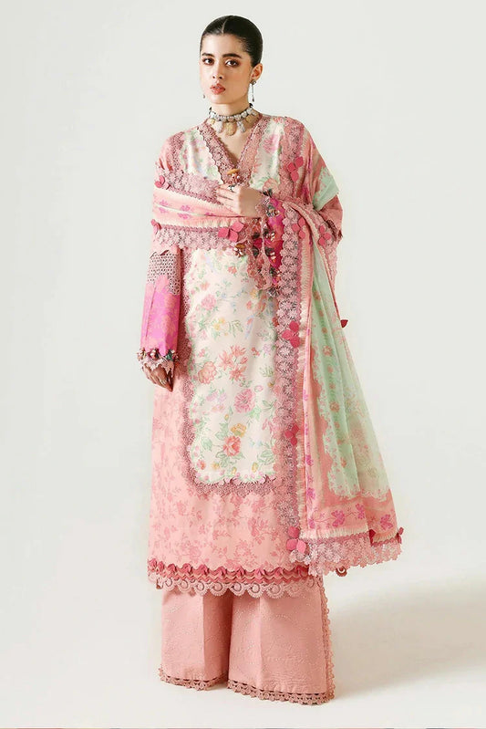 Republic Womenswear - Neoma Summer Prints - SP-4-26-Aeve - Unstitched