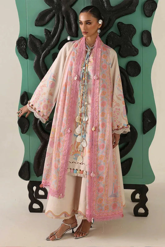 Republic Womenswear - Neoma Summer Prints - SP-5-26-Liana - Unstitched