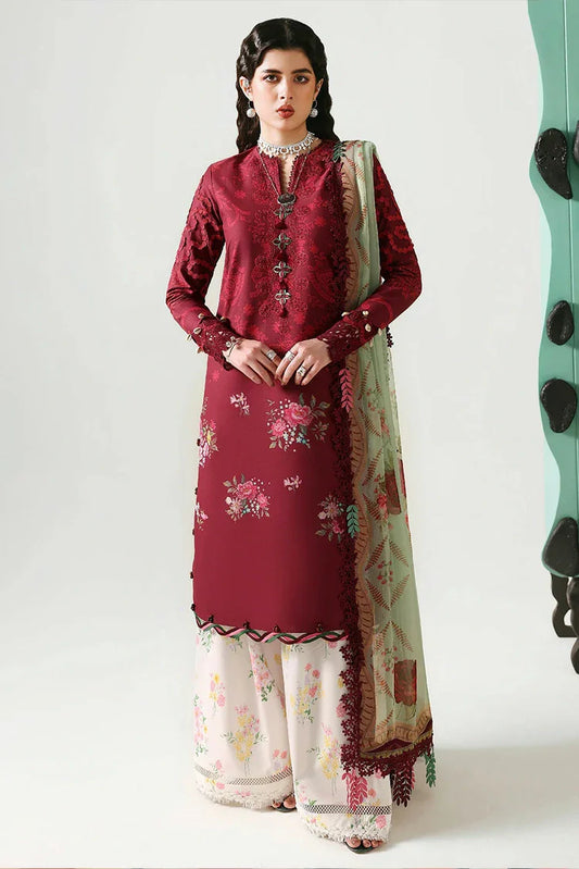 Republic Womenswear - Neoma Summer Prints - SP-6-26-Noea - Unstitched