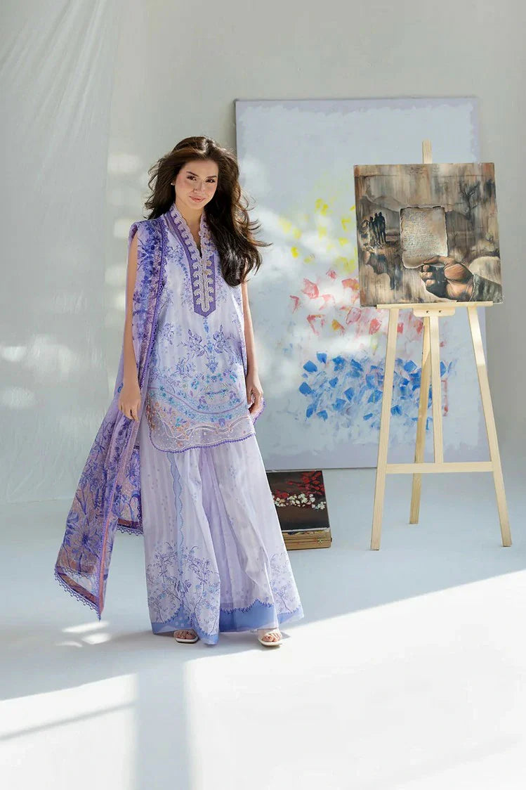 Sobia Nazir - Vital Lawn - Design 2B - Unstitched