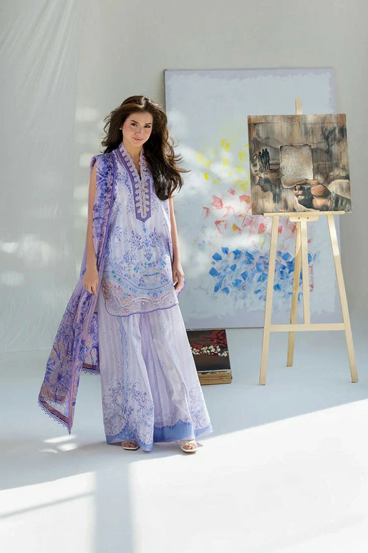 Sobia Nazir - Vital Lawn - Design 2B - Unstitched