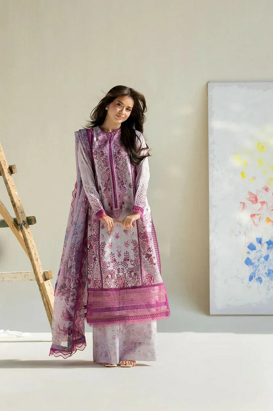 Sobia Nazir - Vital Lawn - Design 5A - Unstitched