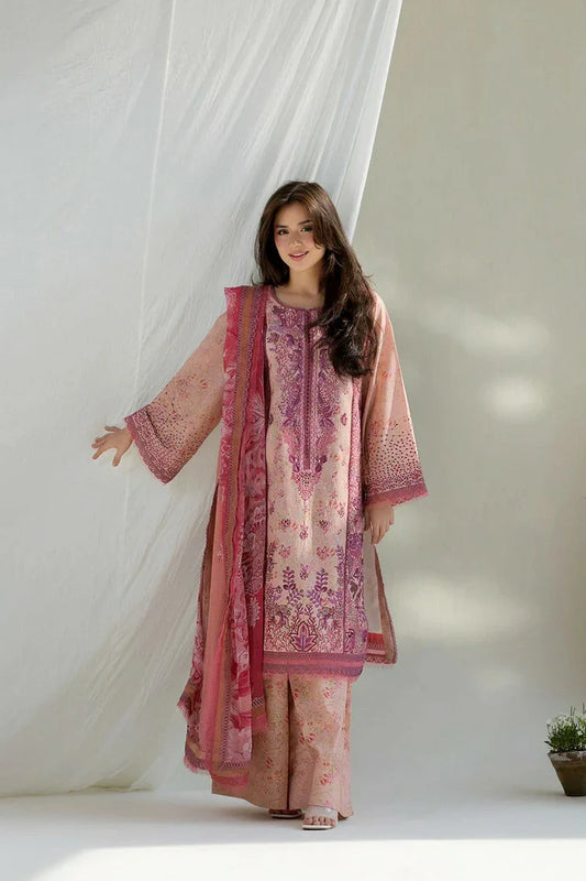 Sobia Nazir - Vital Lawn - Design 5B - Unstitched
