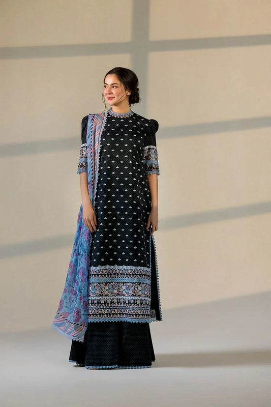 Sobia Nazir - Vital Lawn - Design 6B - Unstitched