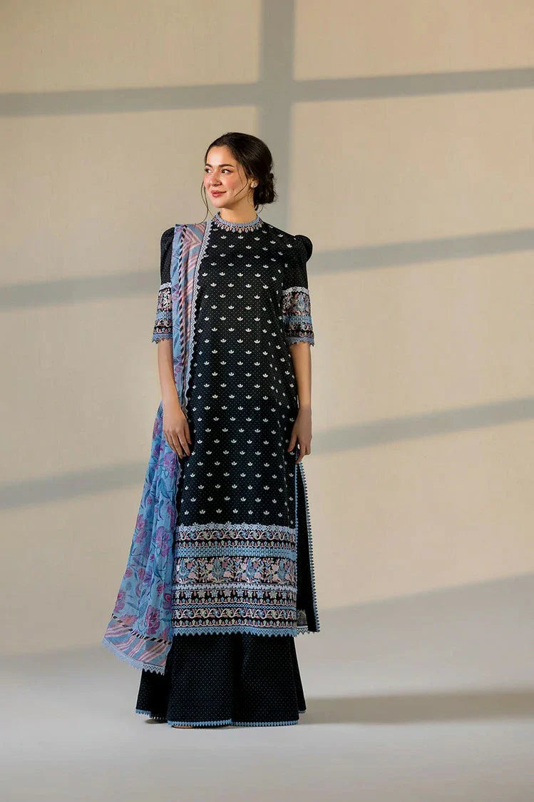 Sobia Nazir - Vital Lawn - Design 6B - Unstitched
