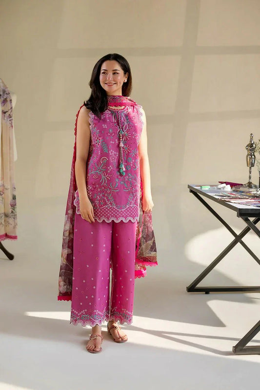 Sobia Nazir - Vital Lawn - Design 7B - Unstitched