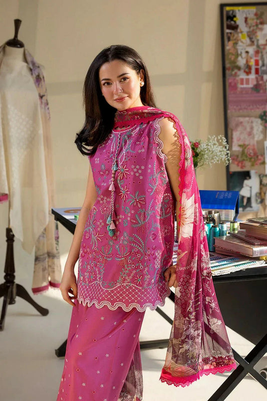 Sobia Nazir - Vital Lawn - Design 7B - Unstitched