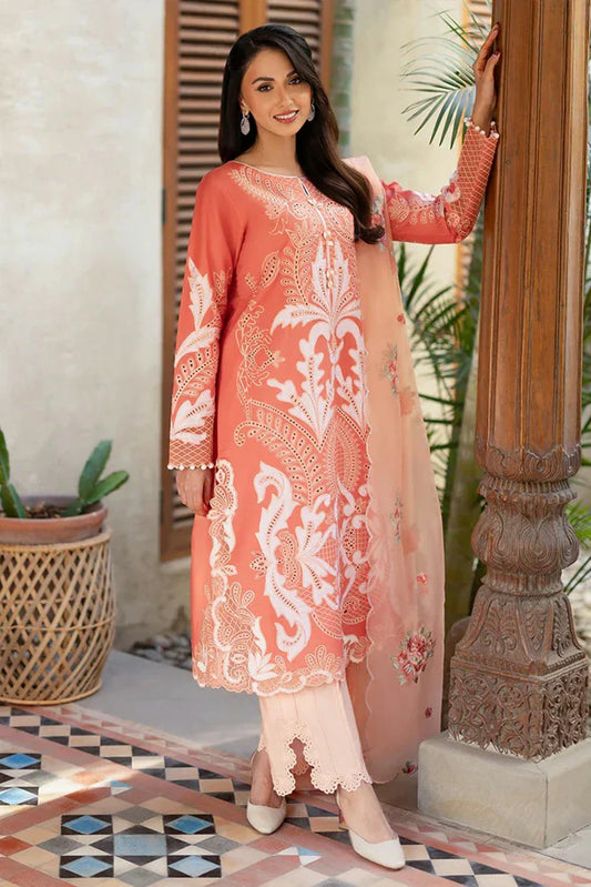 Mushq - Astoria Festive Lawn Collection - 10-Avienne - Unstitched