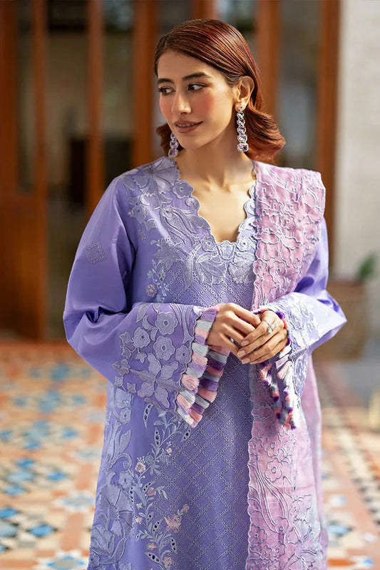 Mushq - Astoria Festive Lawn Collection - 05-Noctelle - Unstitched