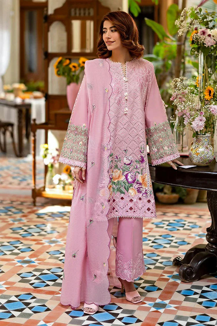 Mushq - Astoria Festive Lawn Collection - 08-Arabil - Unstitched