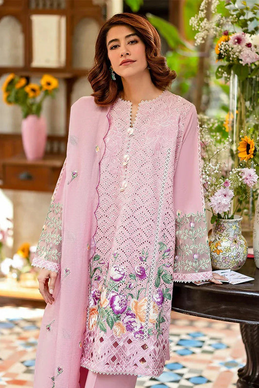 Mushq - Astoria Festive Lawn Collection - 08-Arabil - Unstitched