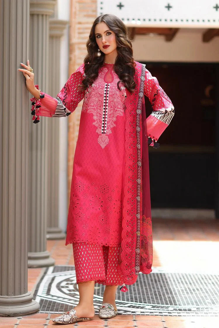 Aniiq Embroidered Printed Lawn Collection Vol 1