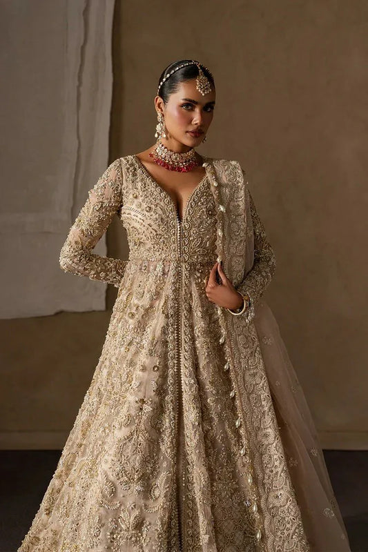 Afrozeh - The Brides - 1161-CATARINE - Unstitched