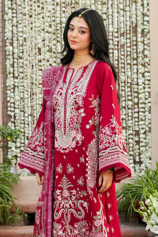 Kahf - Ek Fasana Luxury Lawn - KLB-1B MAHRANI - Unstitched