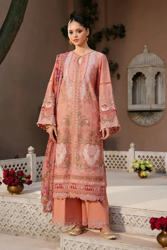 Kahf - Ek Fasana Luxury Lawn - KLB-5B ADAA - Unstitched