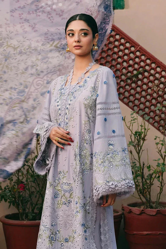 Kahf - Ek Fasana Luxury Lawn - KLB-7B NAZNEEN - Unstitched