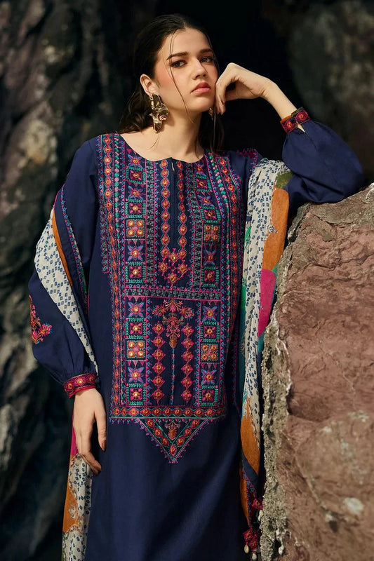 Charizma - Sunshine Embroidered Lawn Collection Vol 1 - CSN6-04 - Unstitched