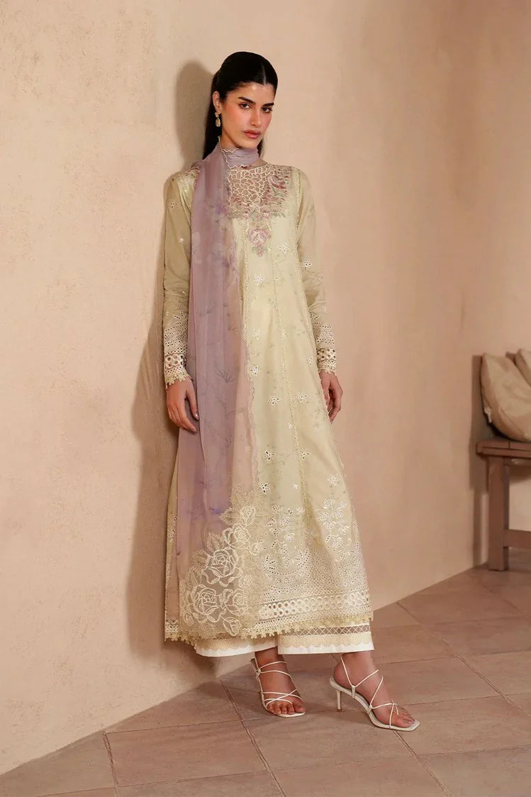 Iznik - Eid Lawn - EL-10 - Unstitched