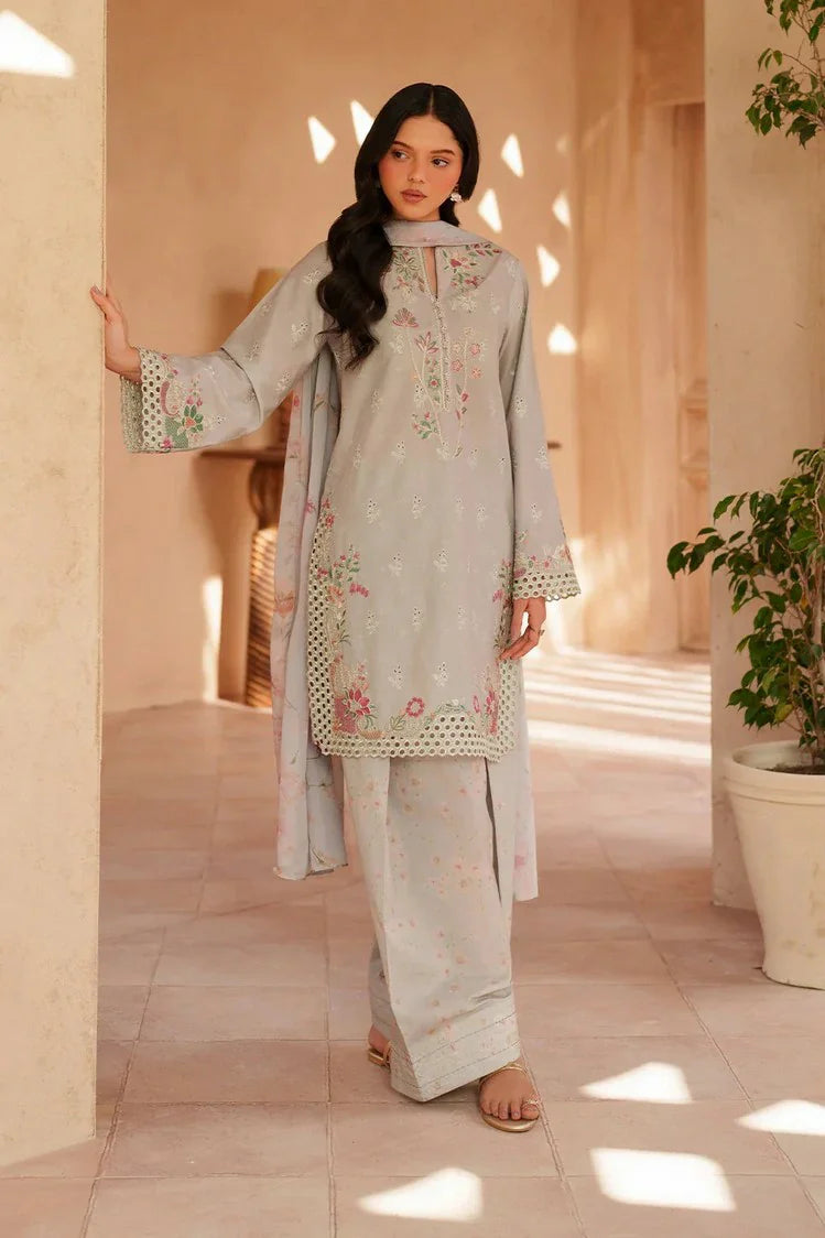 Iznik - Eid Lawn - EL-12 - Unstitched