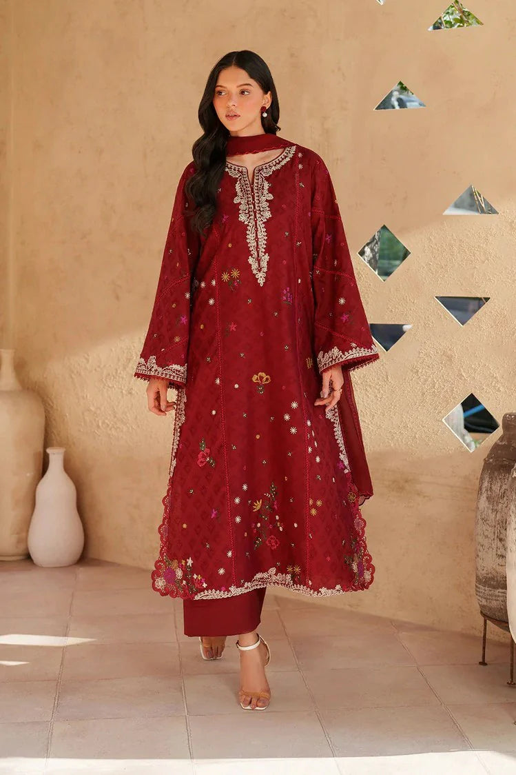 Iznik - Eid Lawn - EL-02 - Unstitched