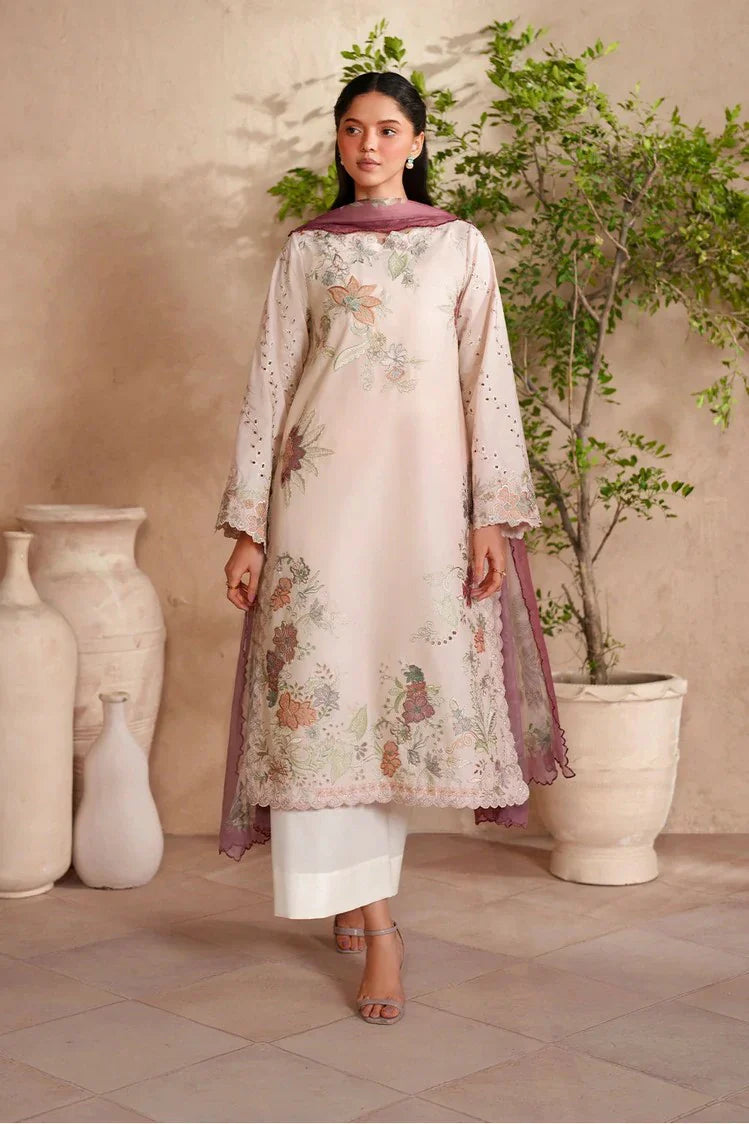 Iznik - Eid Lawn - EL-04 - Unstitched