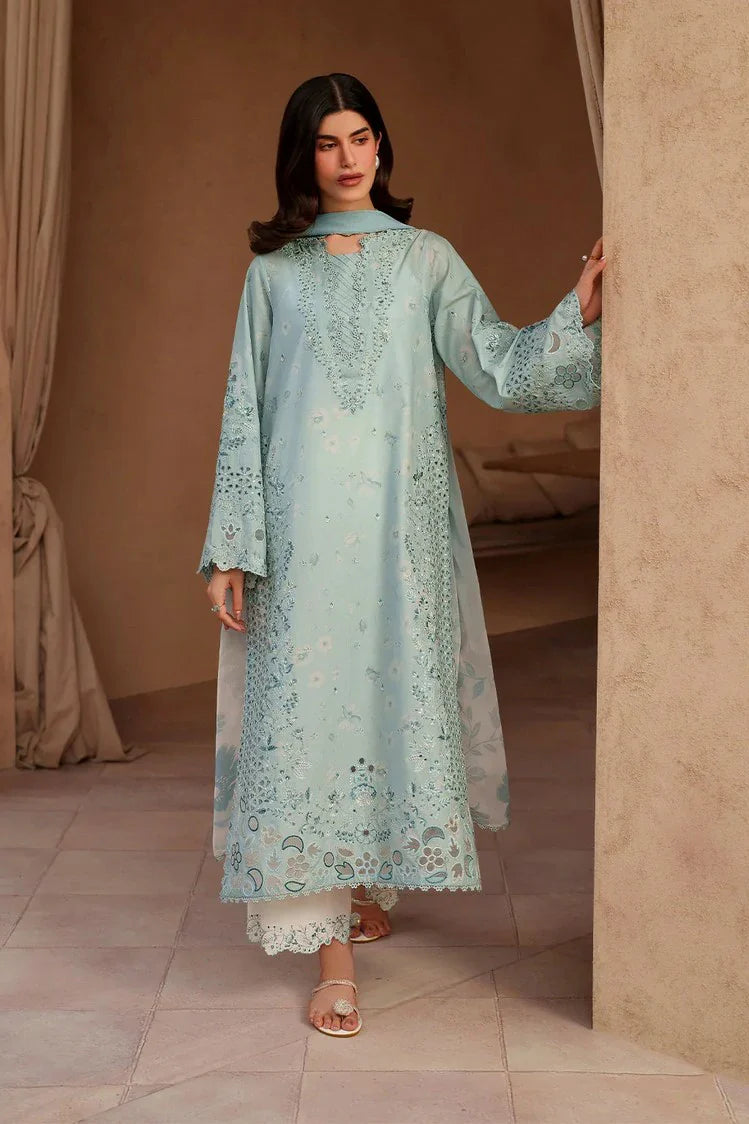 Iznik - Eid Lawn - EL-05 - Unstitched