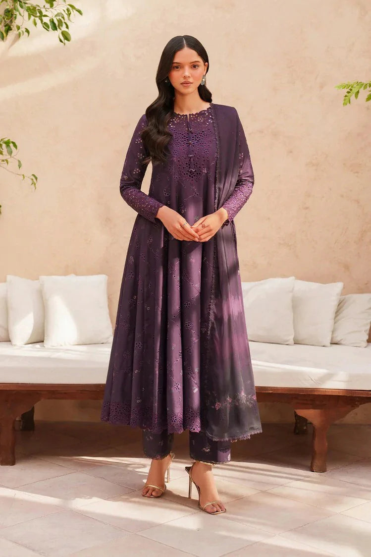 Iznik - Eid Lawn - EL-08 - Unstitched