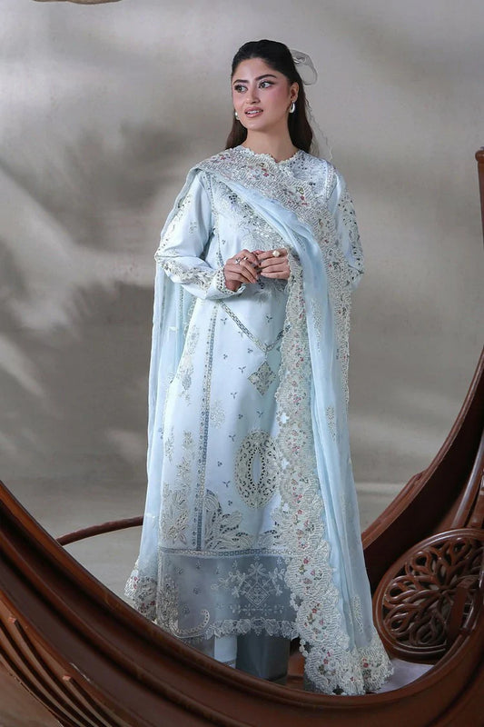 Aabyaan - Saagar Lawn - SAHIL (AL-03) - Unstitched
