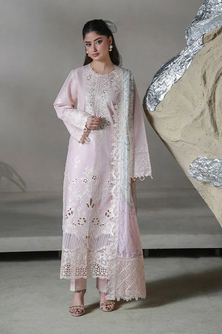 Aabyaan - Saagar Lawn - RIMAL (AL-05) - Unstitched