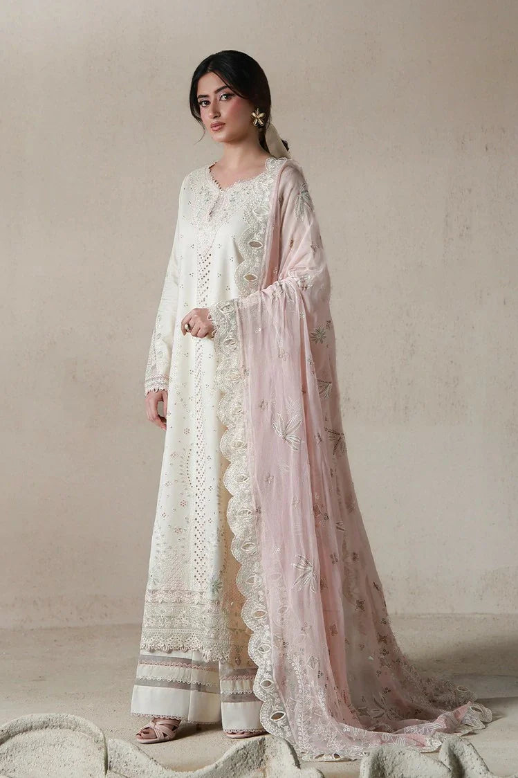 Aabyaan - Saagar Lawn - NAIRAH (AL-06) - Unstitched