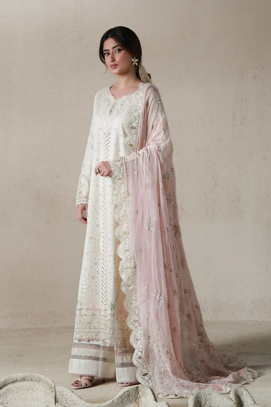 Aabyaan - Saagar Lawn - NAIRAH (AL-06) - Unstitched