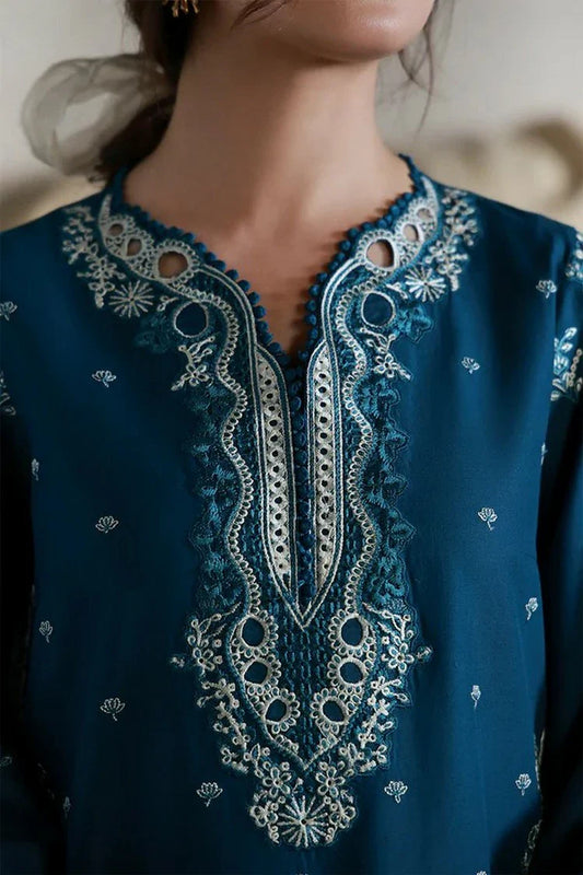Aabyaan - Saagar Lawn - INAYA (AL-09) - Unstitched