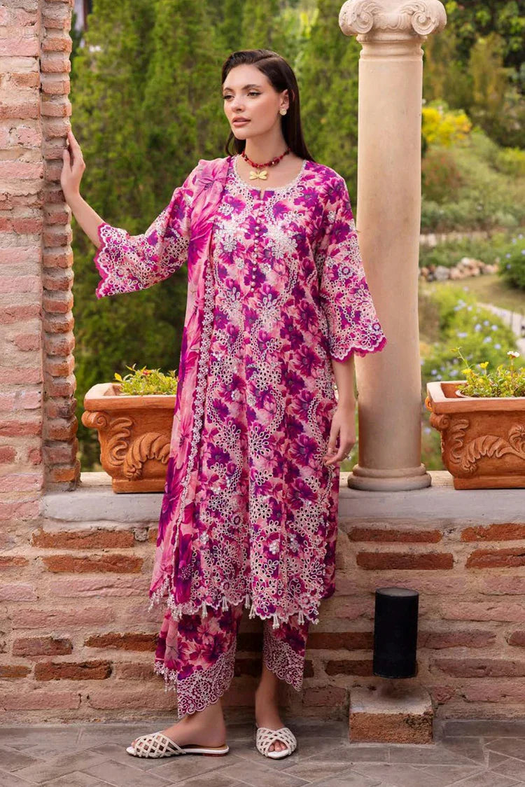 Muscari - Chikankari Collection Vol 2 - MCV-46 - Unstitched