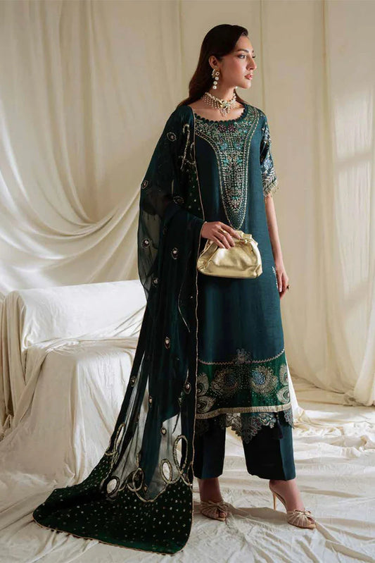 Nureh - Omara Festive Eid Edition Vol 1 - NEL-90 - Unstitched