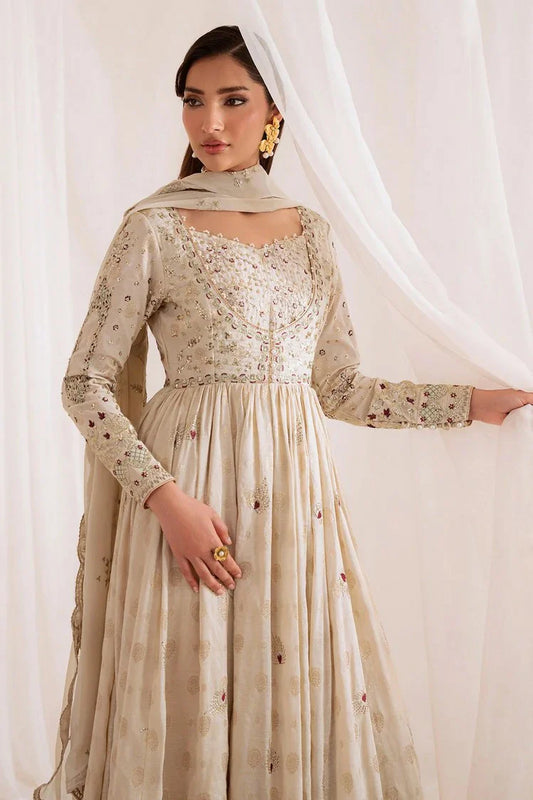 Nureh - Omara Festive Eid Edition Vol 1 - NEL-91 - Unstitched