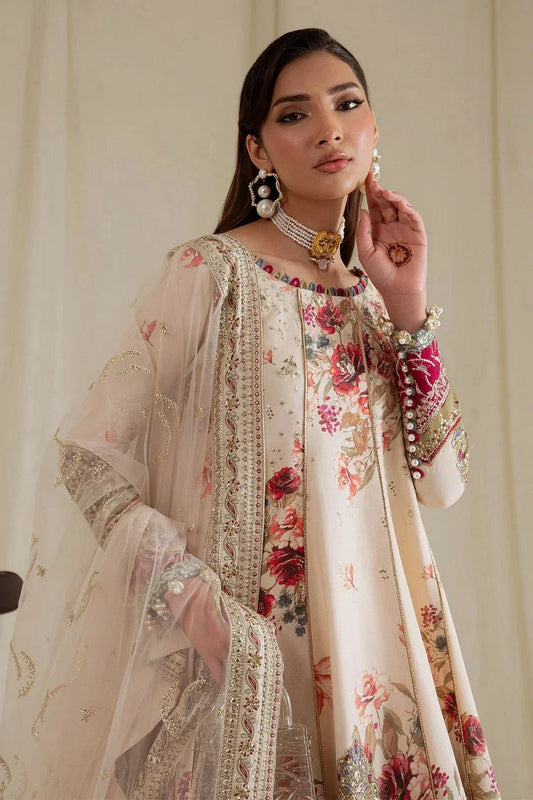Nureh - Omara Festive Eid Edition Vol 1 - NEL-93 - Unstitched