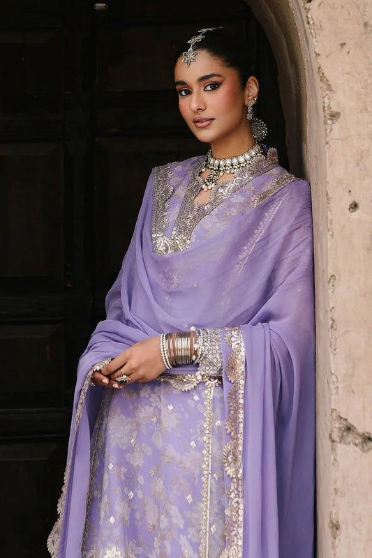 Charizma - Vasal Luxury Chiffon Festive Edit Vol 2 - VSL6-11 - Unstitched