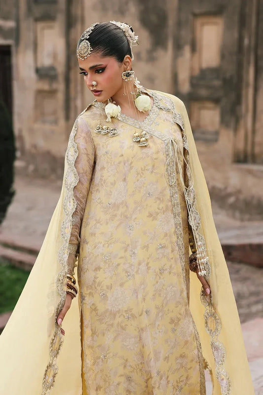 Charizma - Vasal Luxury Chiffon Festive Edit Vol 2 - VSL6-13 - Unstitched