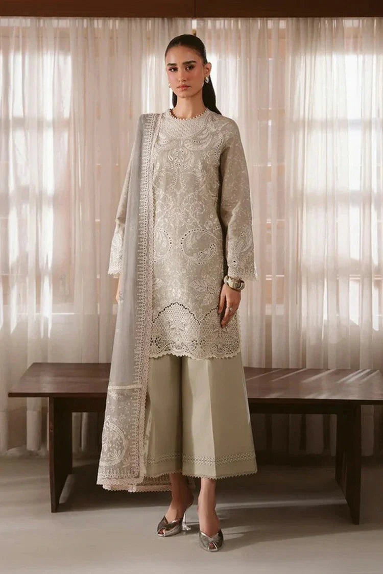 Ayzel - Serein Eid Kari - VEYLIN-11710 - Unstitched