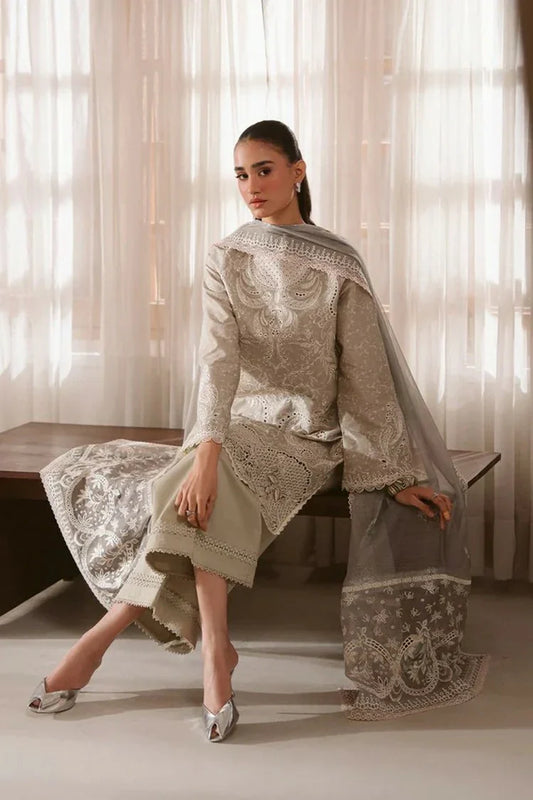 Ayzel - Serein Eid Kari - VEYLIN-11710 - Unstitched