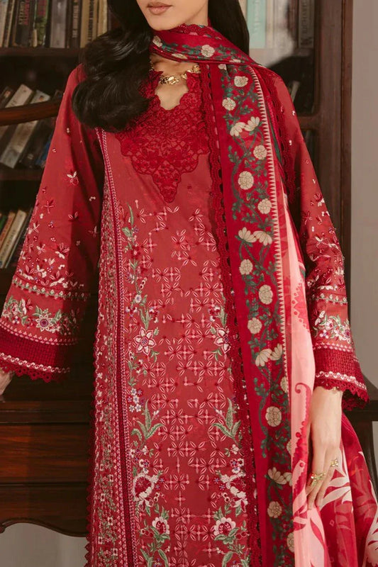 Ayzel - Serein Eid Kari - VALORA-1176 - Unstitched