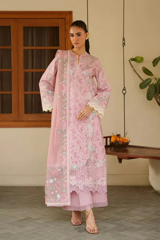 Ayzel - Serein Eid Kari - SERAPHE-1179 - Unstitched