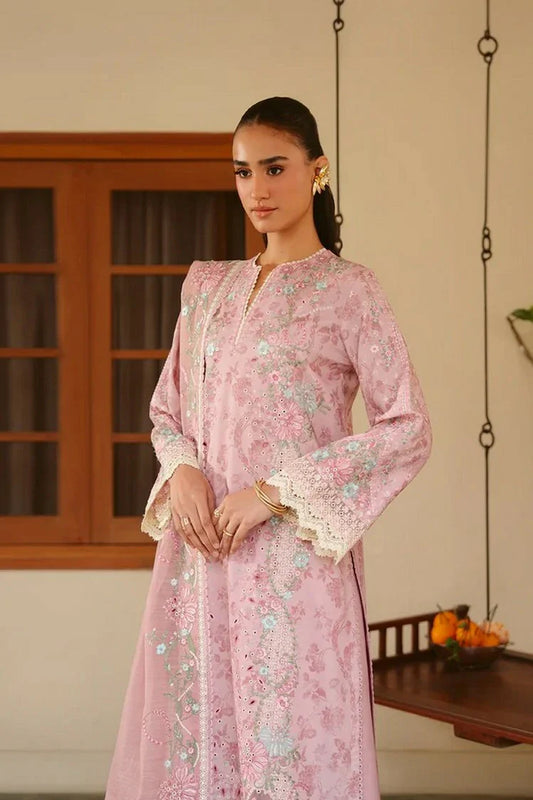 Ayzel - Serein Eid Kari - SERAPHE-1179 - Unstitched
