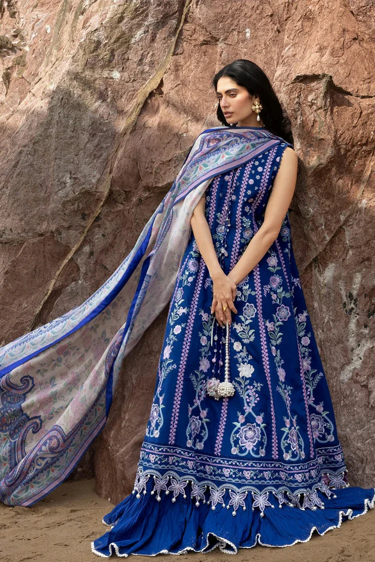 Siraa Luxury Lawn Eid Edit