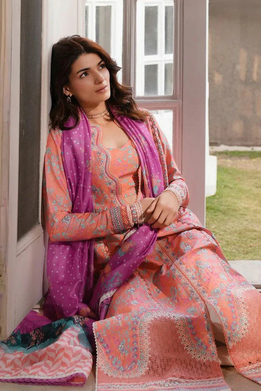 Afrozeh - Florette Pre Eid - 11810-NEXA - Unstitched