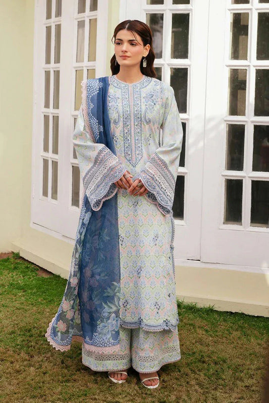 Afrozeh - Florette Pre Eid - 1181-SOVA - Unstitched